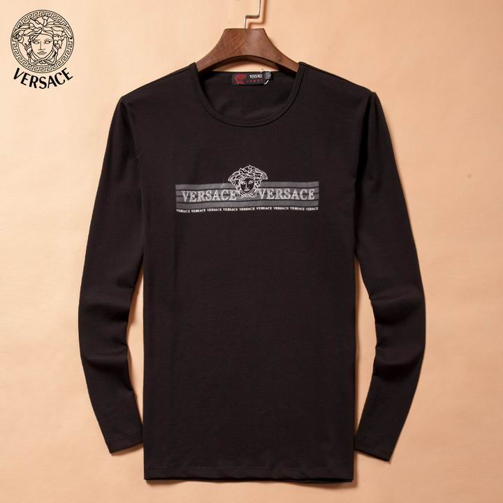 Versace long-sleeve T-shirts men-V5803S